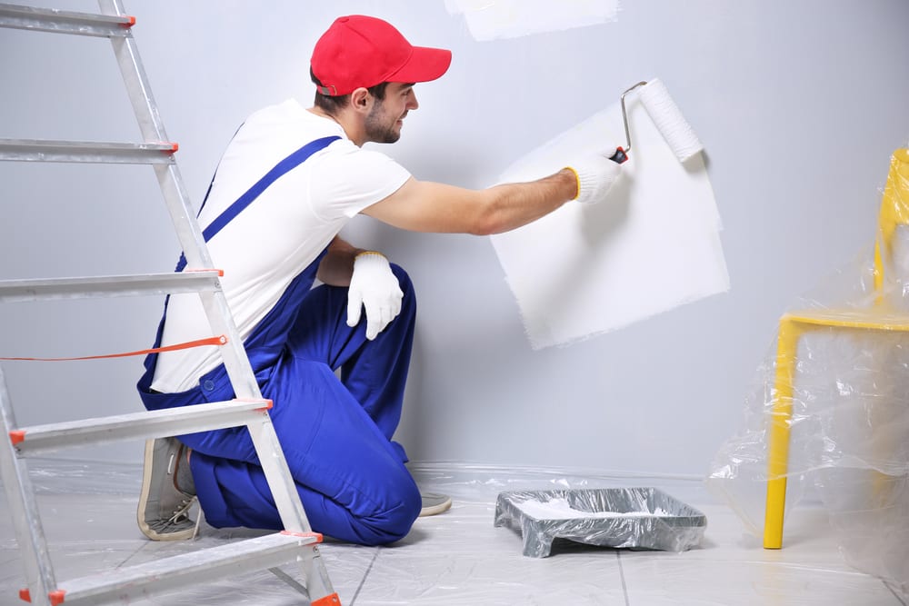 How Much Is A Painter Paid Per Hour