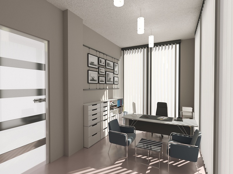 10 Trending Small Office Design Ideas For 2020 Yonge Painting