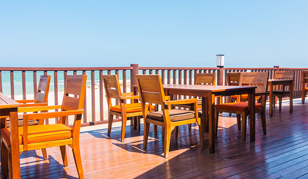 Staining and Varnishing Outdoor Wood: Tips for Protecting and Beautifying Your Deck or Patio Furniture